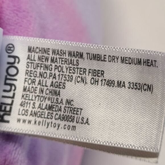 Squishmallow pink unicorn - Picture 6 of 7